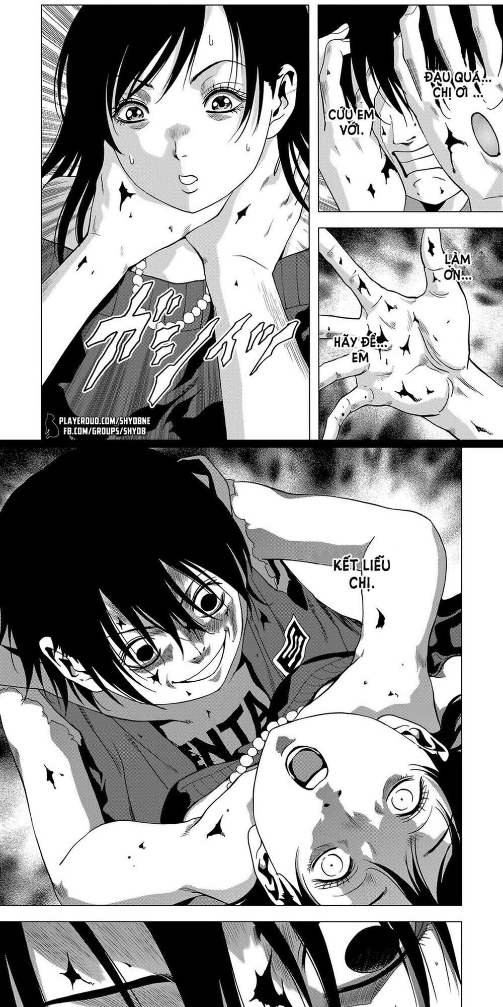 Cuộc Chiến Sinh Tồn Chapter 102 - 18