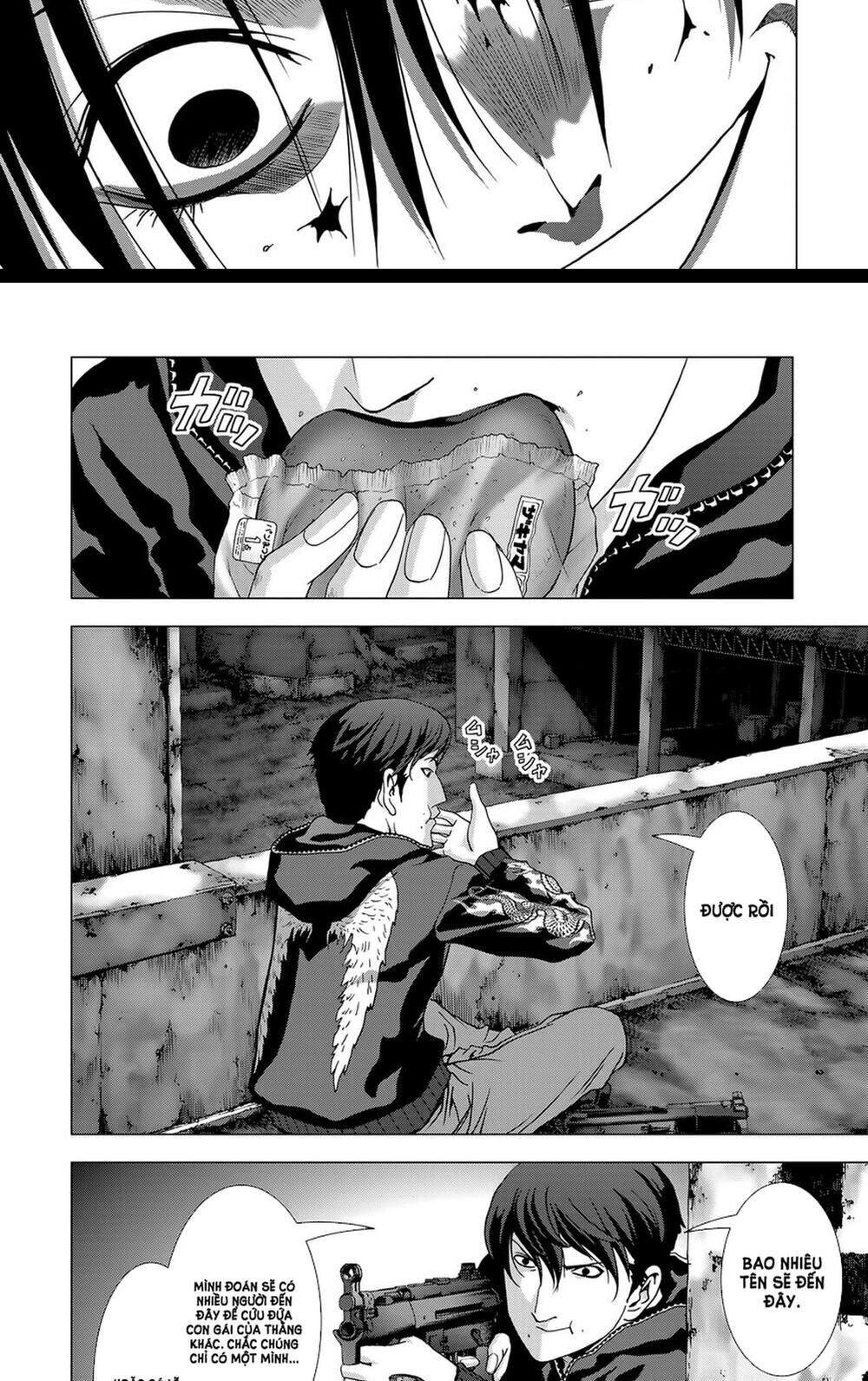 Cuộc Chiến Sinh Tồn Chapter 102 - 19