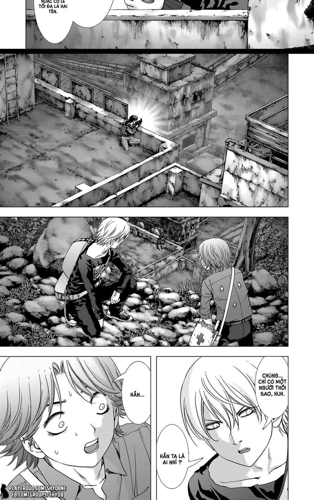 Cuộc Chiến Sinh Tồn Chapter 102 - 20