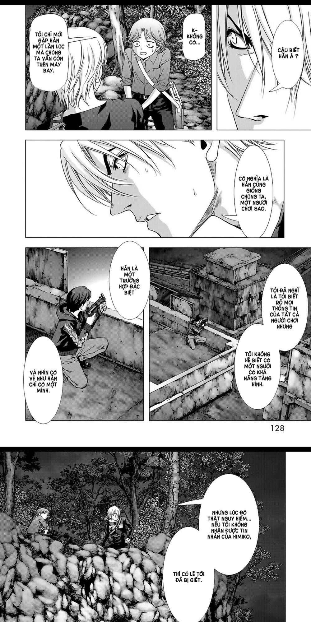 Cuộc Chiến Sinh Tồn Chapter 102 - 21