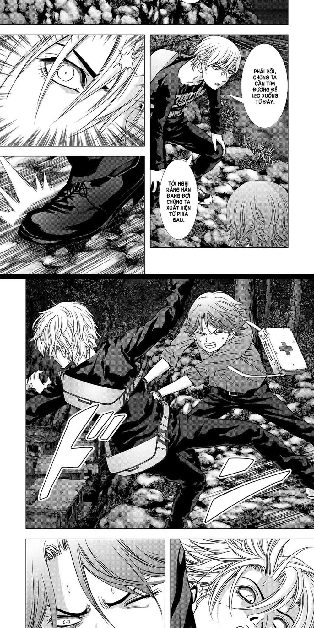 Cuộc Chiến Sinh Tồn Chapter 102 - 22