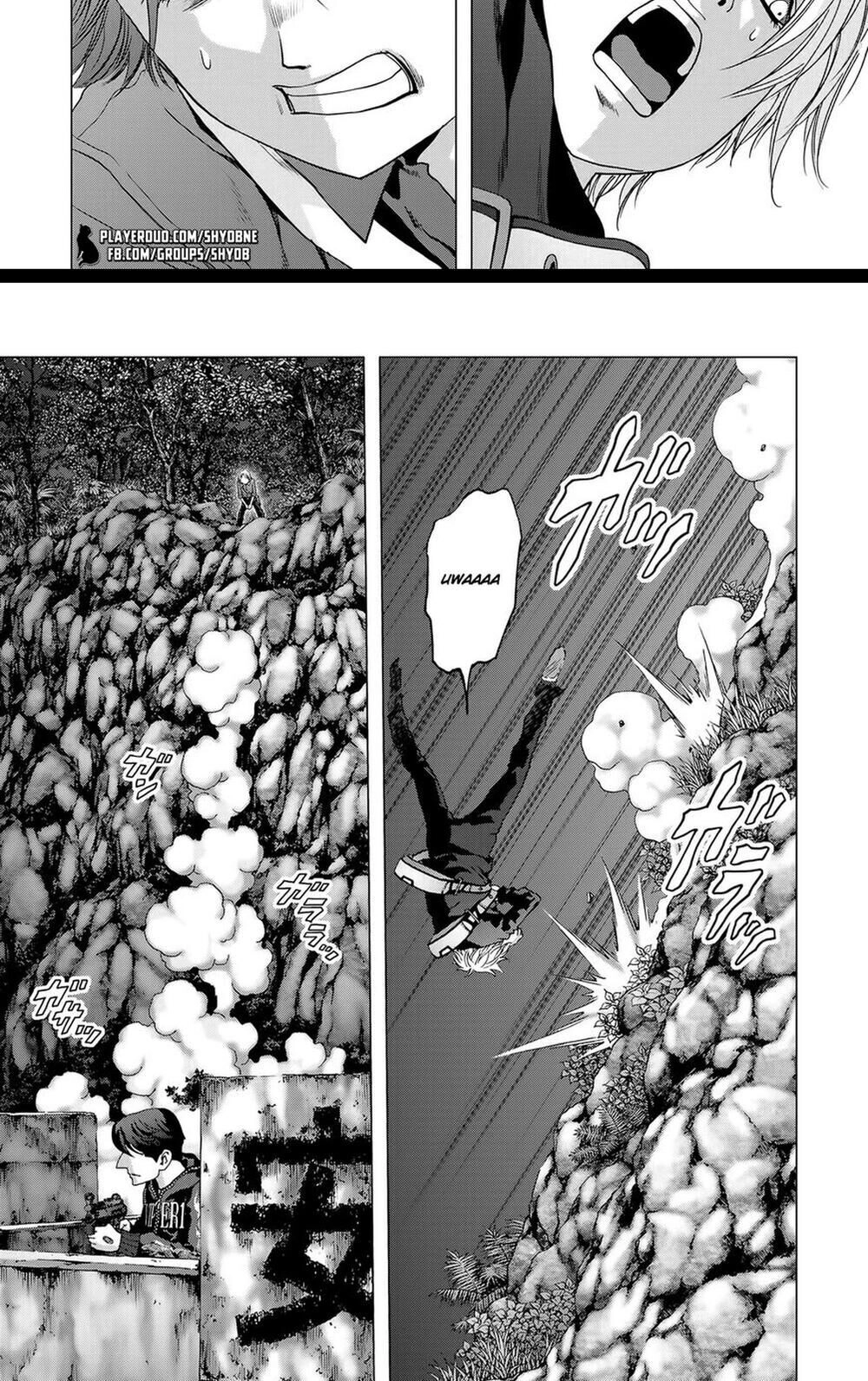 Cuộc Chiến Sinh Tồn Chapter 102 - 23