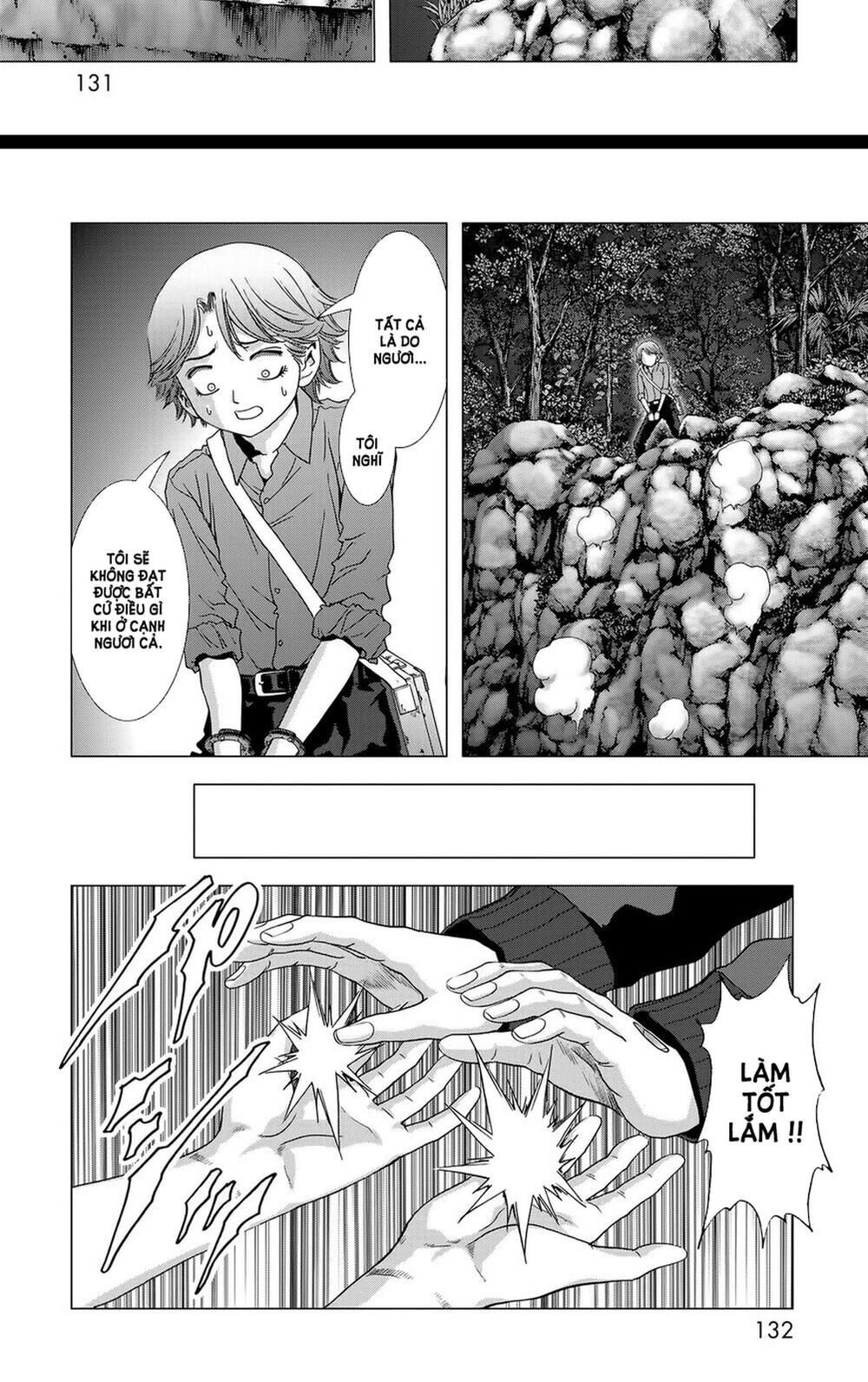 Cuộc Chiến Sinh Tồn Chapter 102 - 24