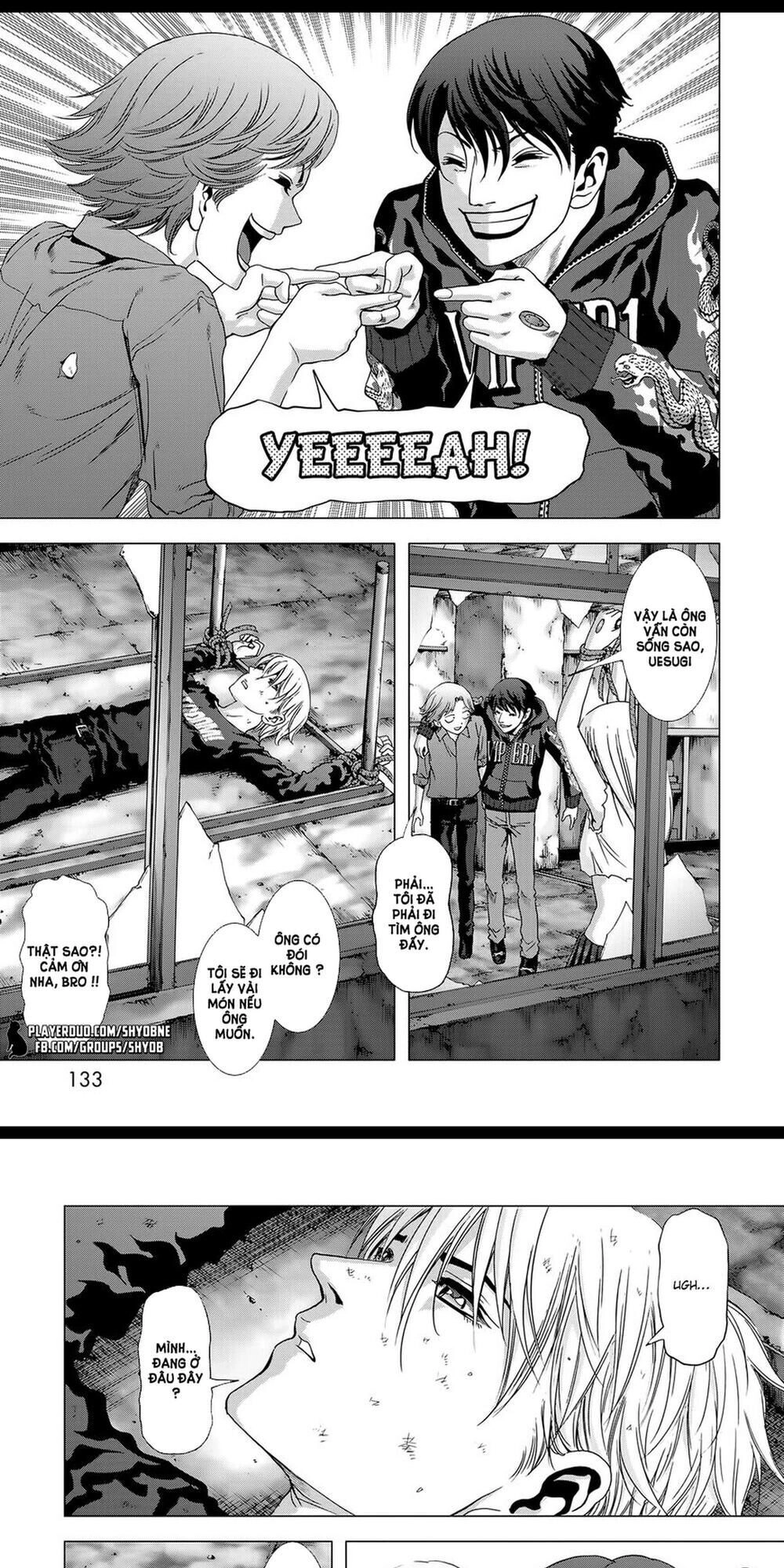 Cuộc Chiến Sinh Tồn Chapter 102 - 25