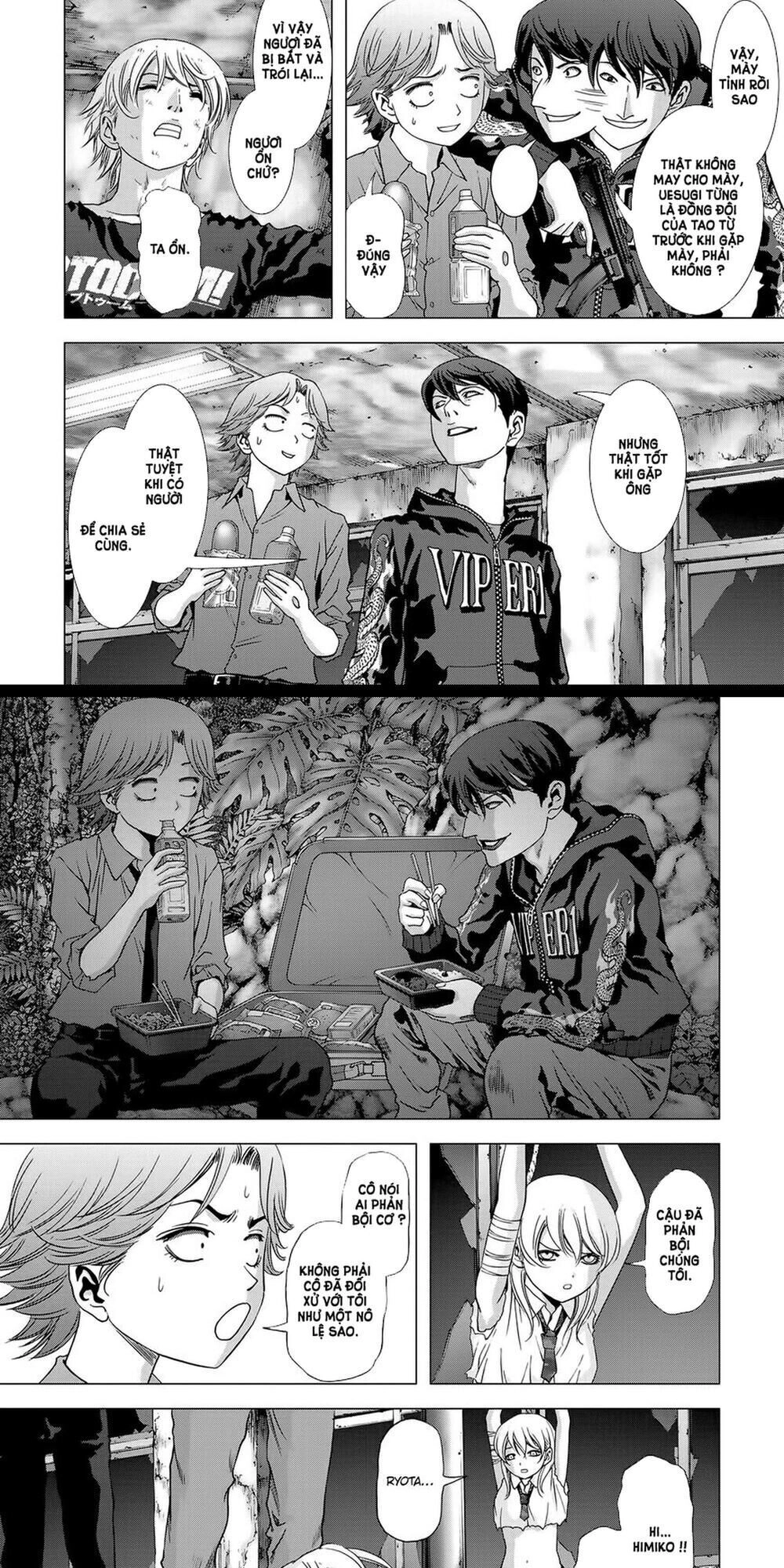 Cuộc Chiến Sinh Tồn Chapter 102 - 26