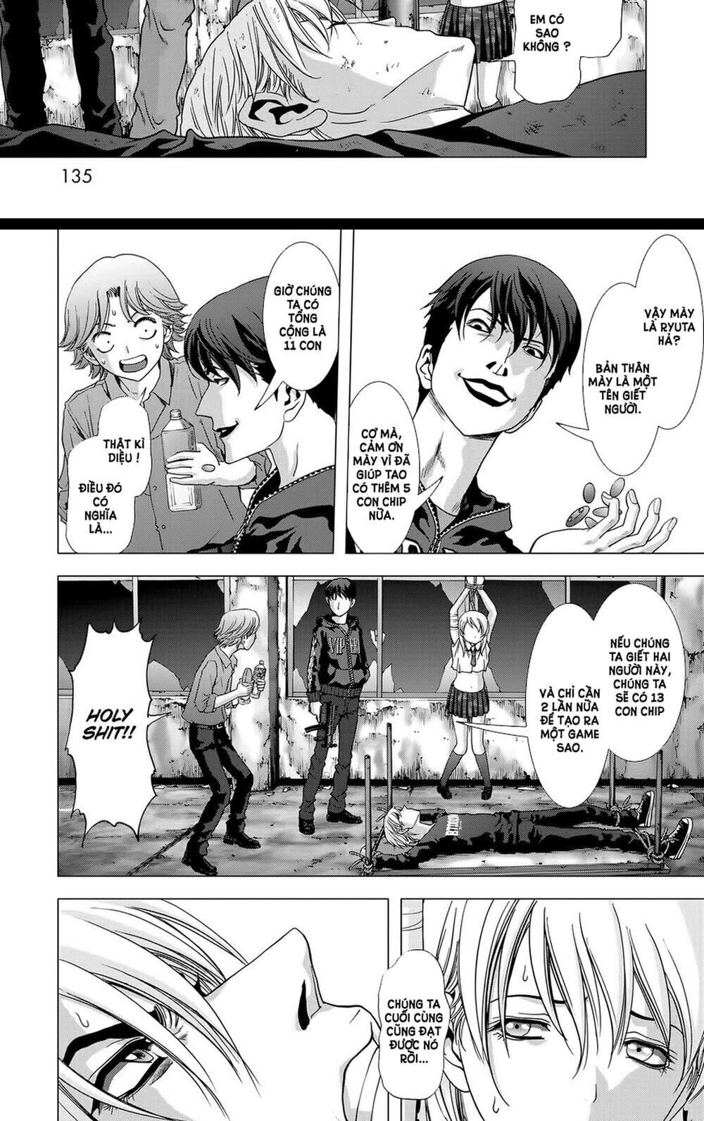 Cuộc Chiến Sinh Tồn Chapter 102 - 27