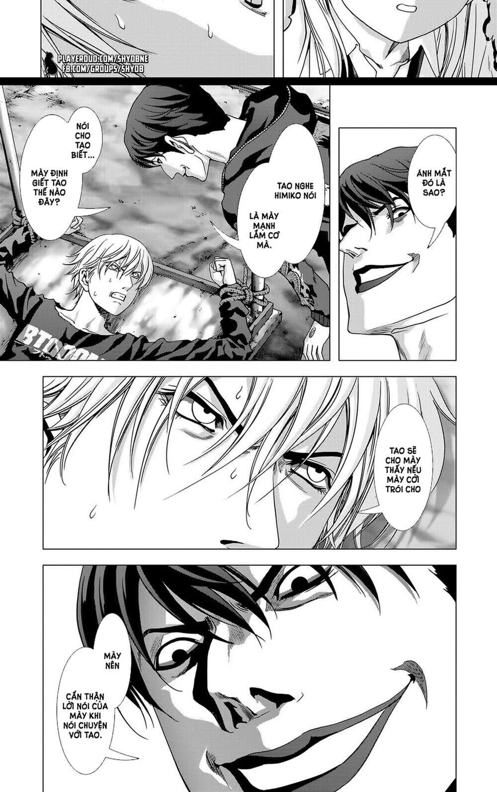 Cuộc Chiến Sinh Tồn Chapter 102 - 28