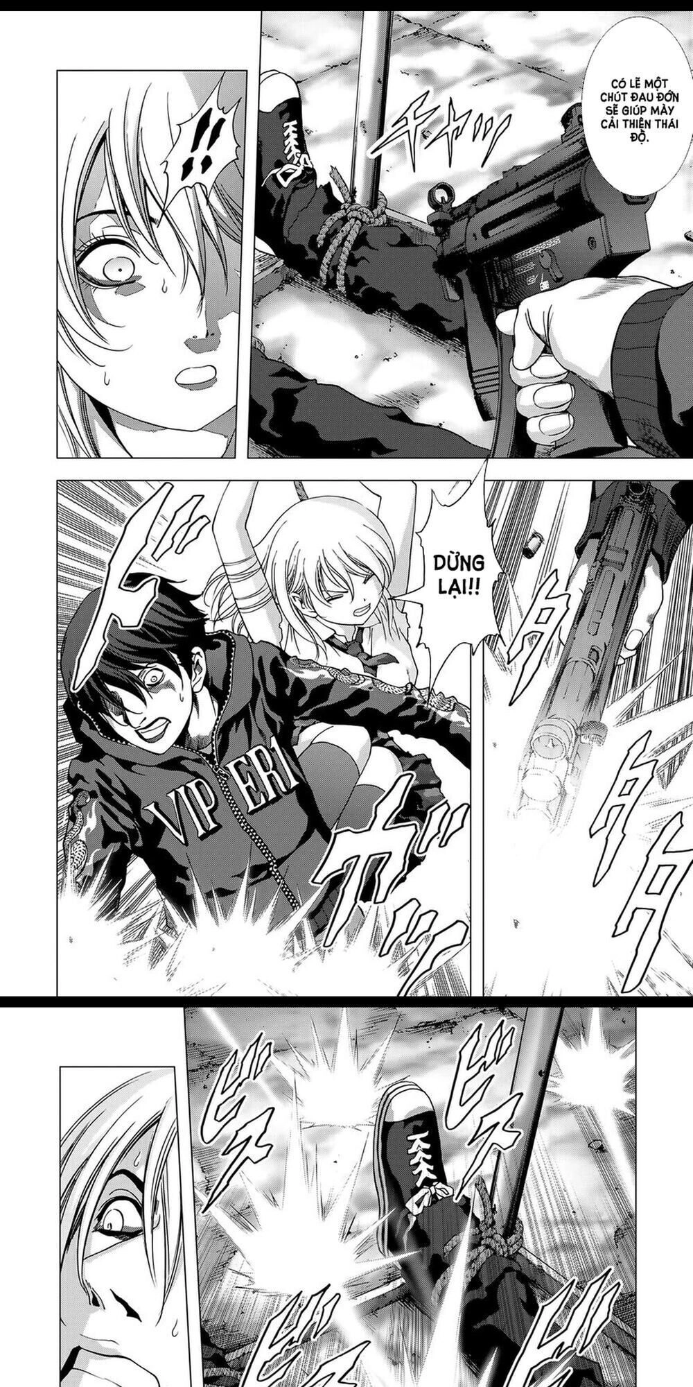 Cuộc Chiến Sinh Tồn Chapter 102 - 29