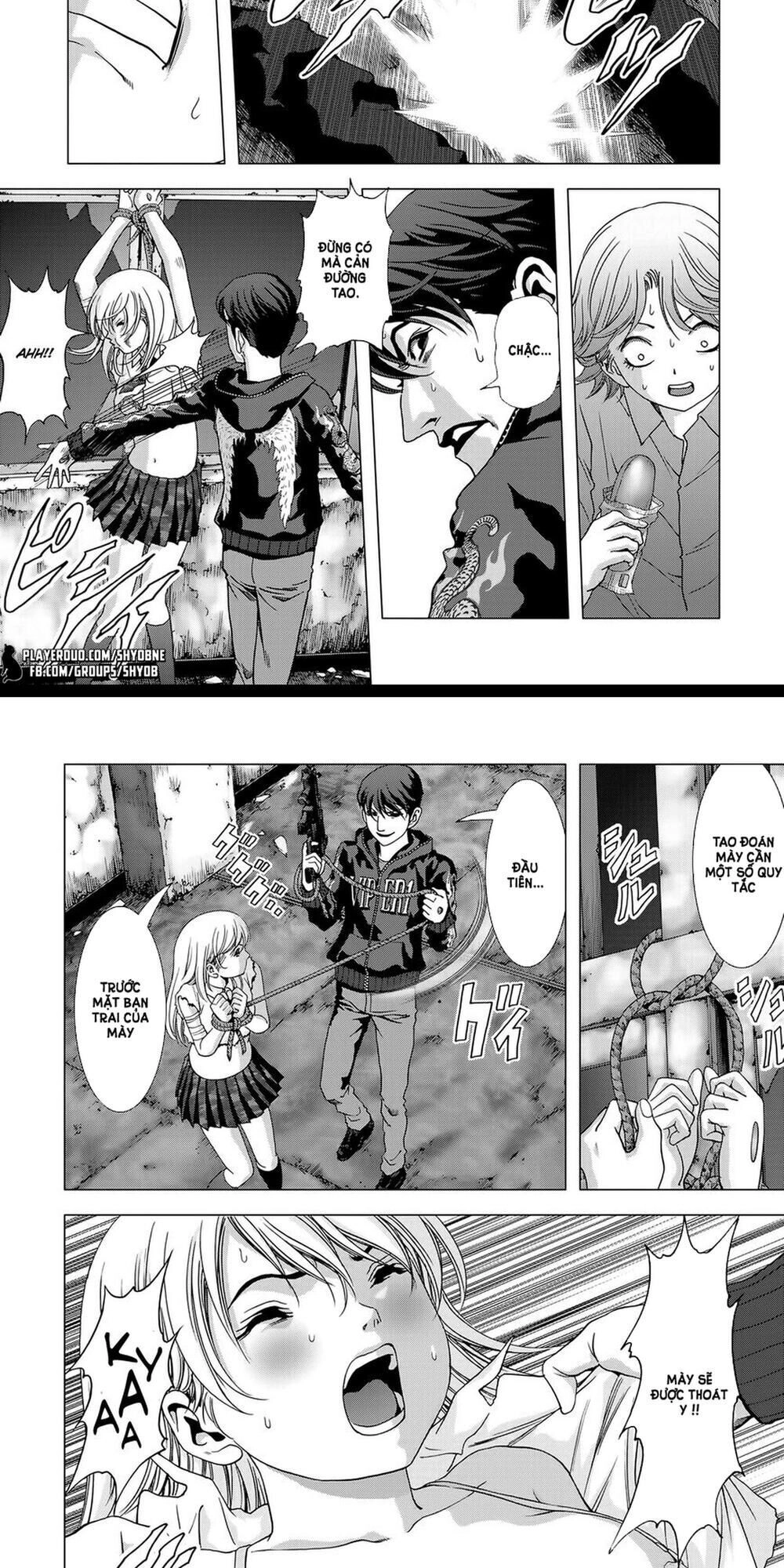 Cuộc Chiến Sinh Tồn Chapter 102 - 30