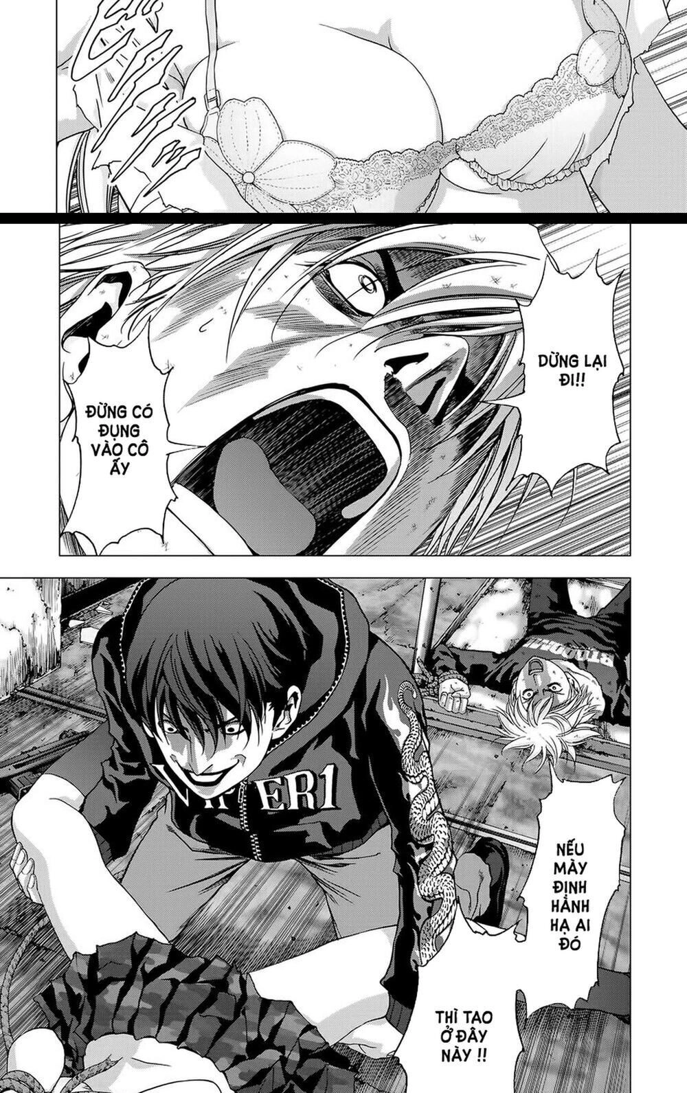 Cuộc Chiến Sinh Tồn Chapter 102 - 31