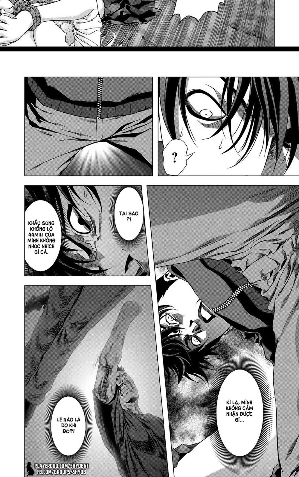 Cuộc Chiến Sinh Tồn Chapter 102 - 32