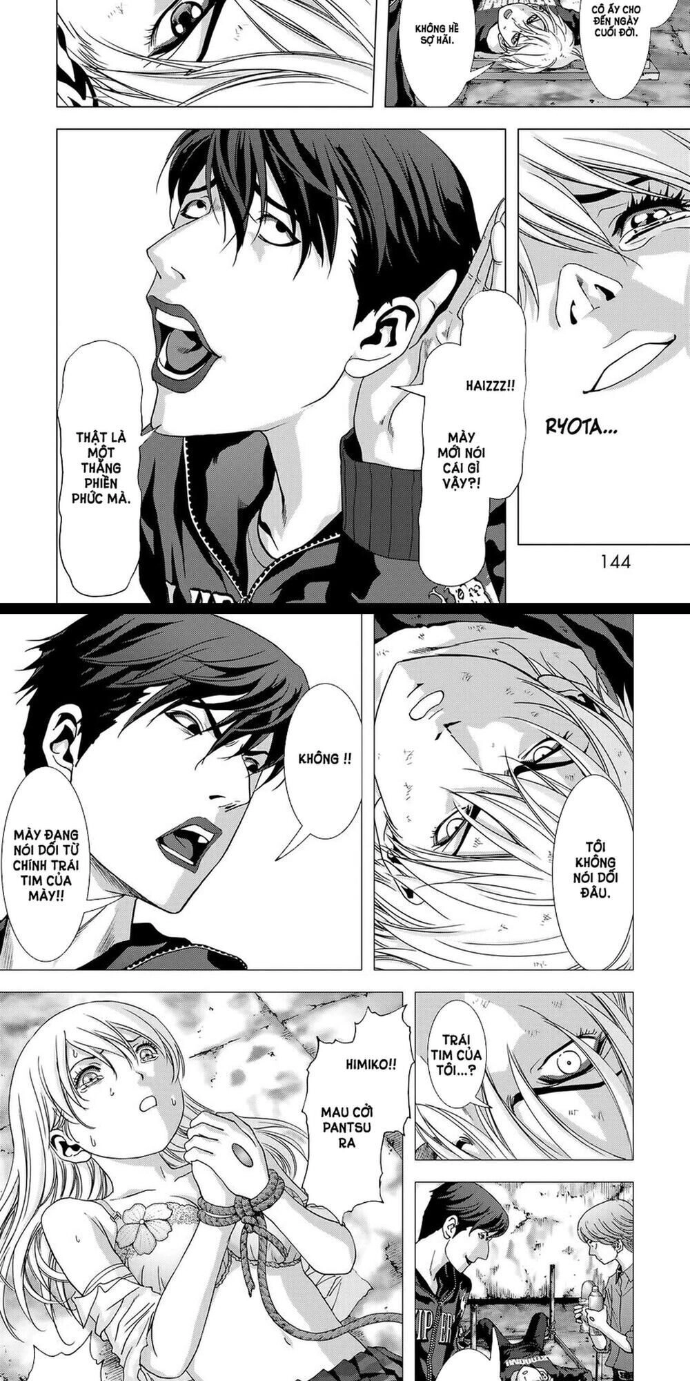 Cuộc Chiến Sinh Tồn Chapter 102 - 34