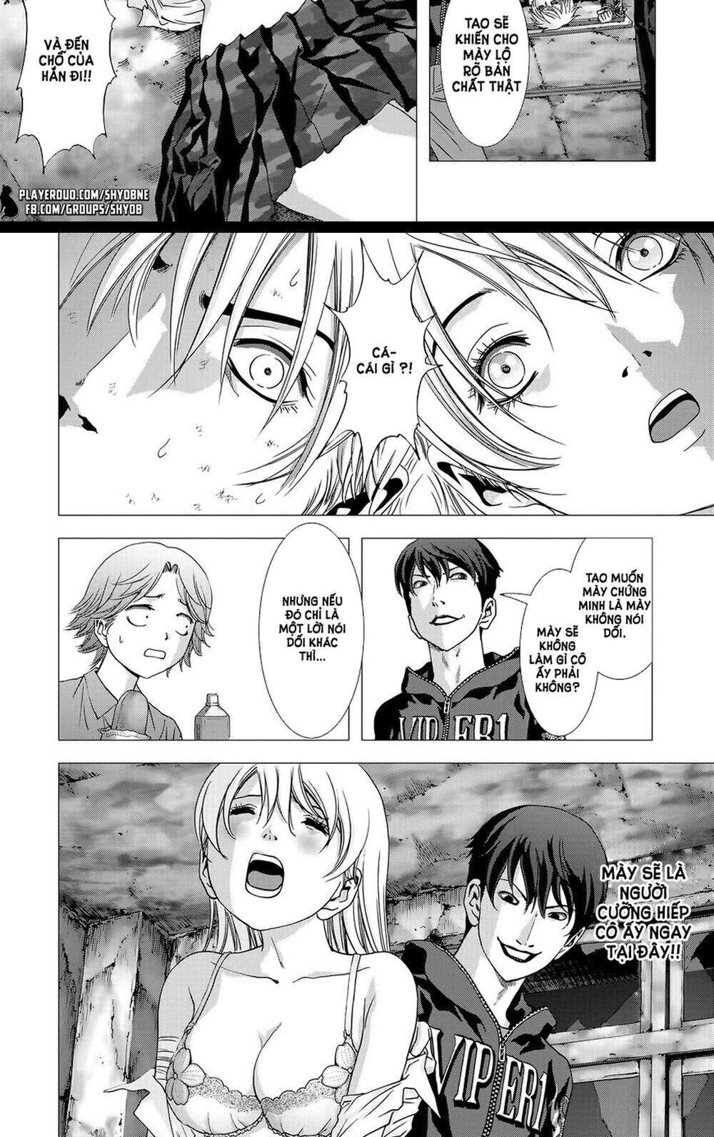 Cuộc Chiến Sinh Tồn Chapter 102 - 35