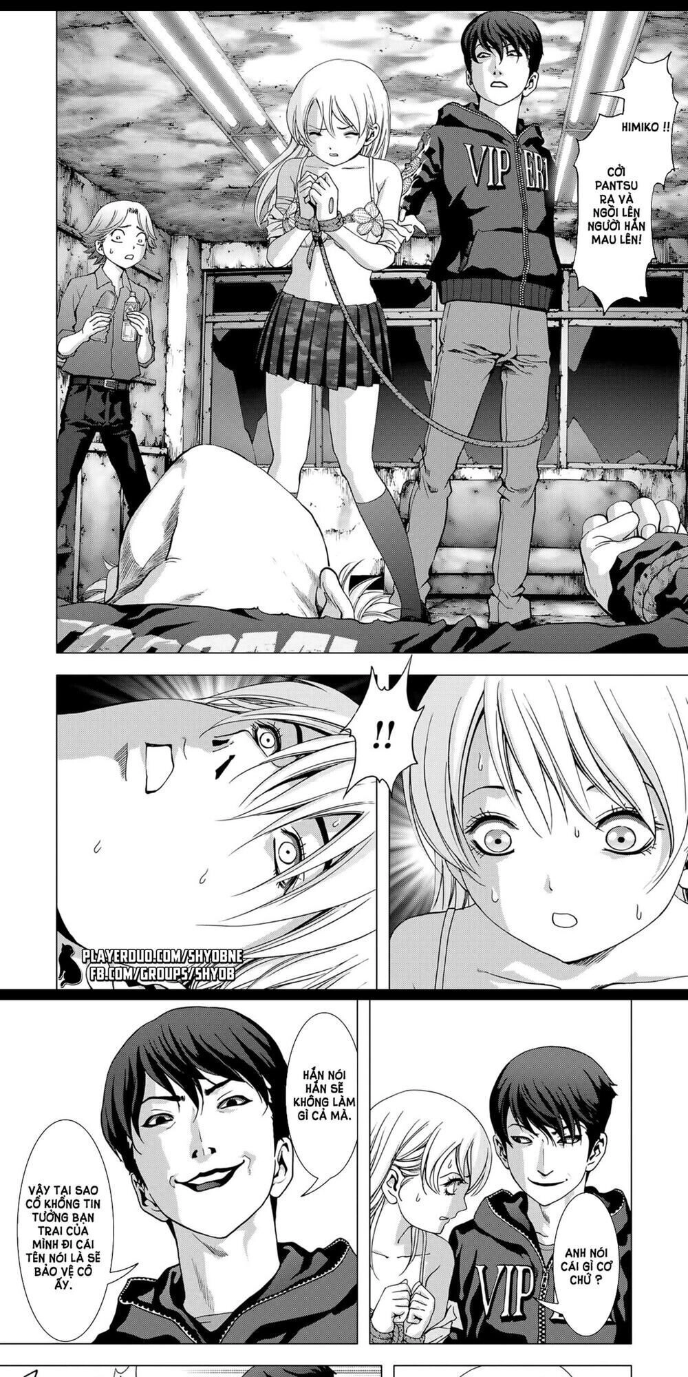 Cuộc Chiến Sinh Tồn Chapter 102 - 37