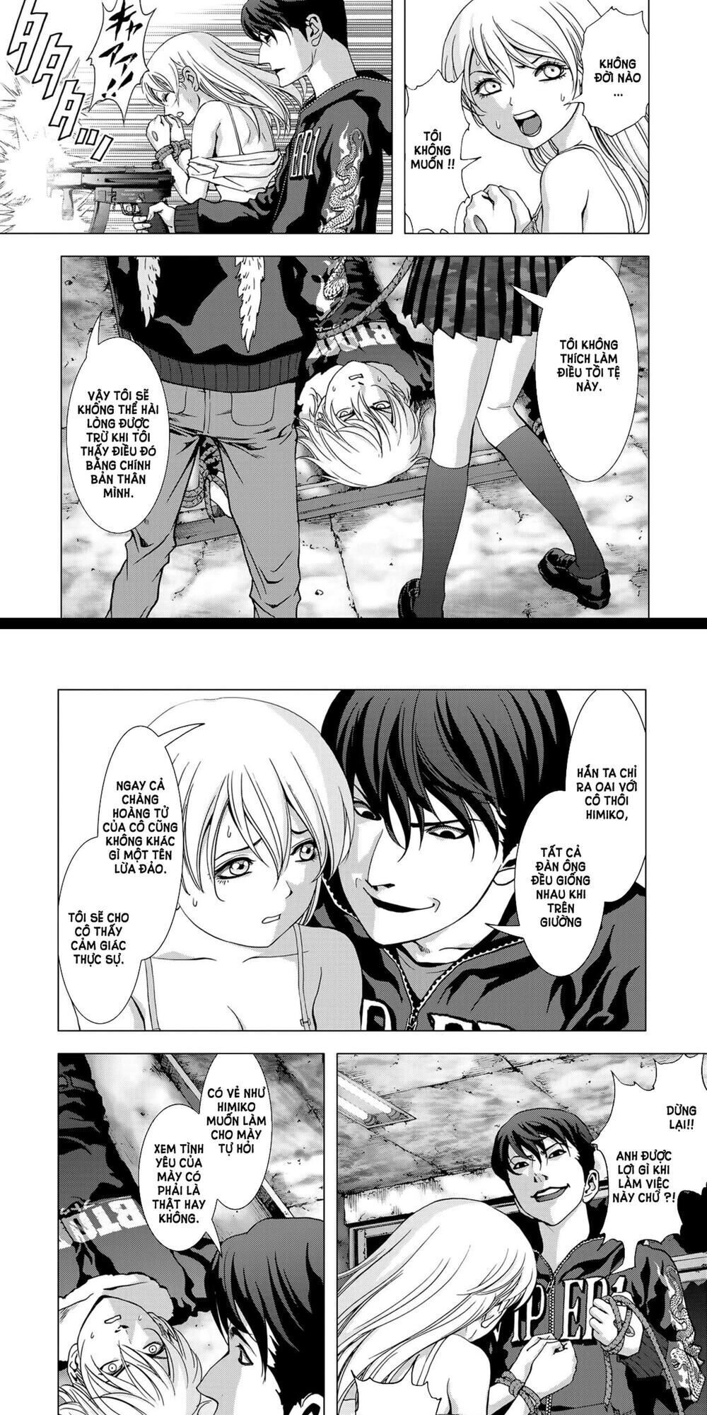 Cuộc Chiến Sinh Tồn Chapter 102 - 38