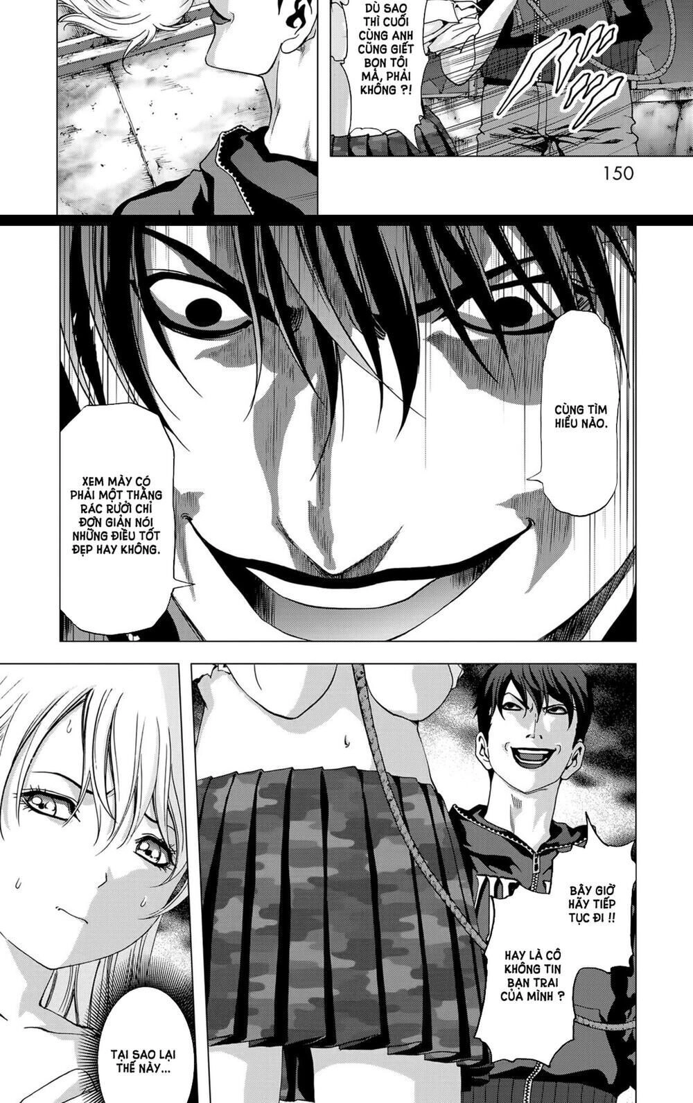 Cuộc Chiến Sinh Tồn Chapter 102 - 39