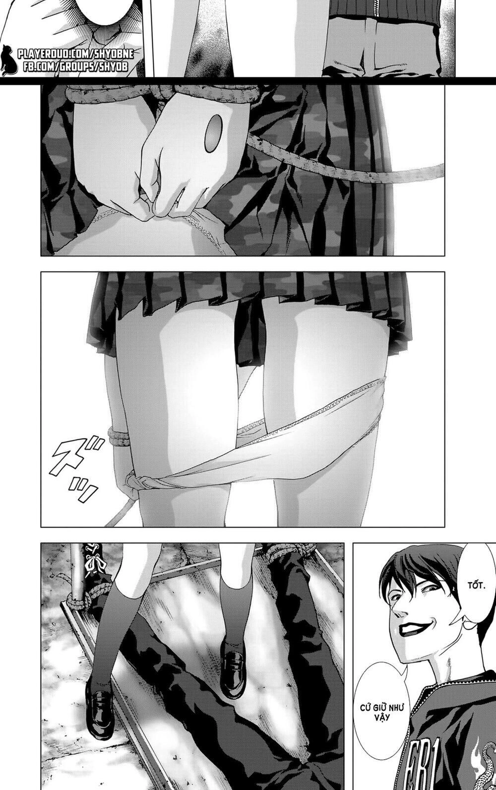 Cuộc Chiến Sinh Tồn Chapter 102 - 40