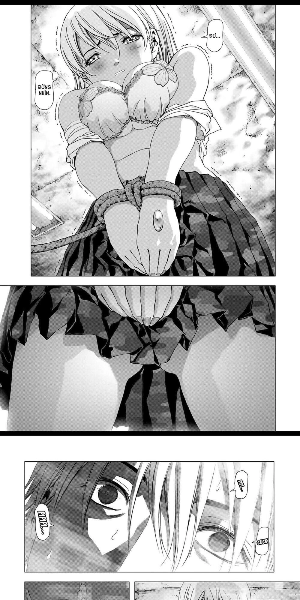 Cuộc Chiến Sinh Tồn Chapter 102 - 41