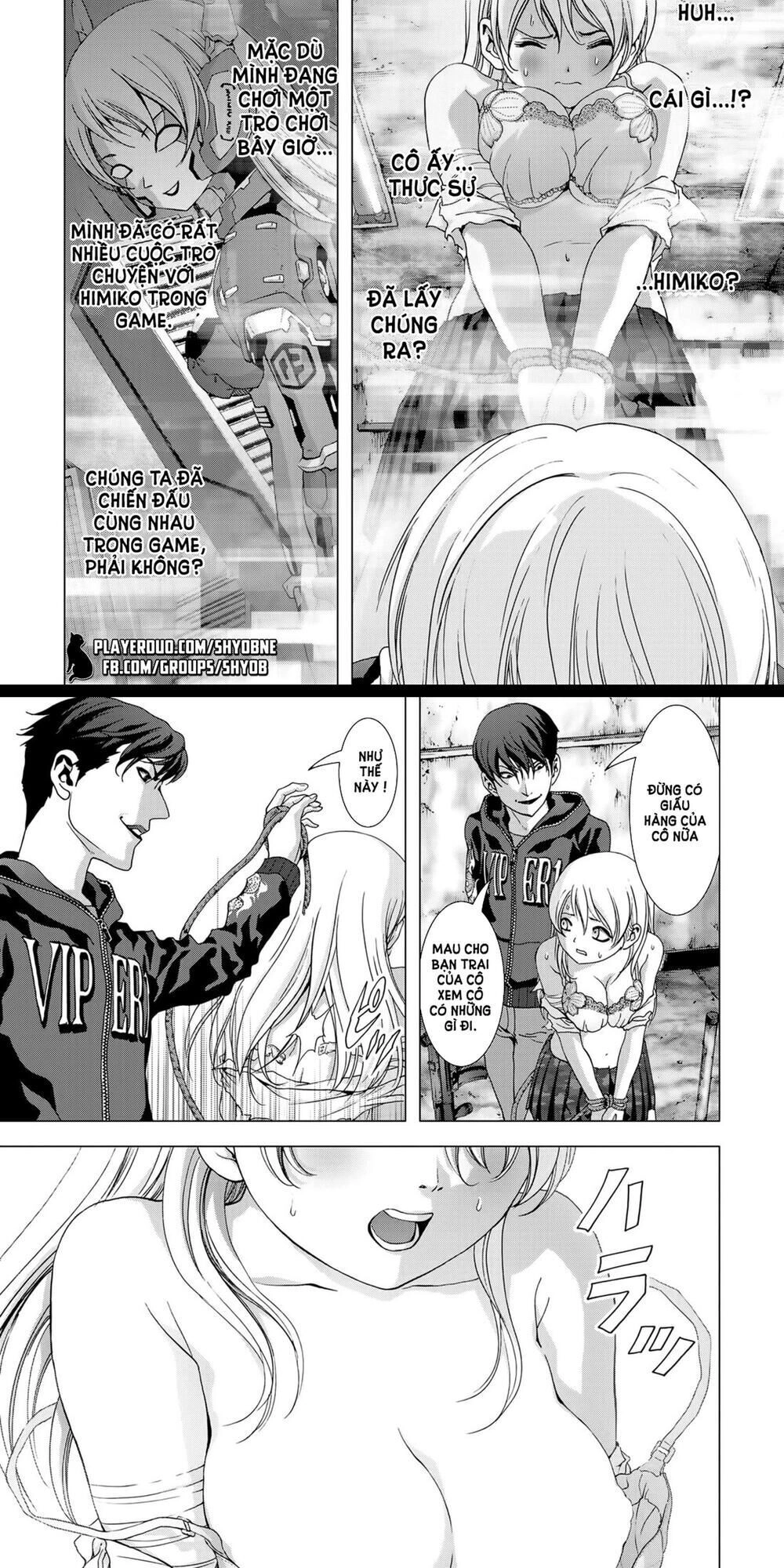 Cuộc Chiến Sinh Tồn Chapter 102 - 42