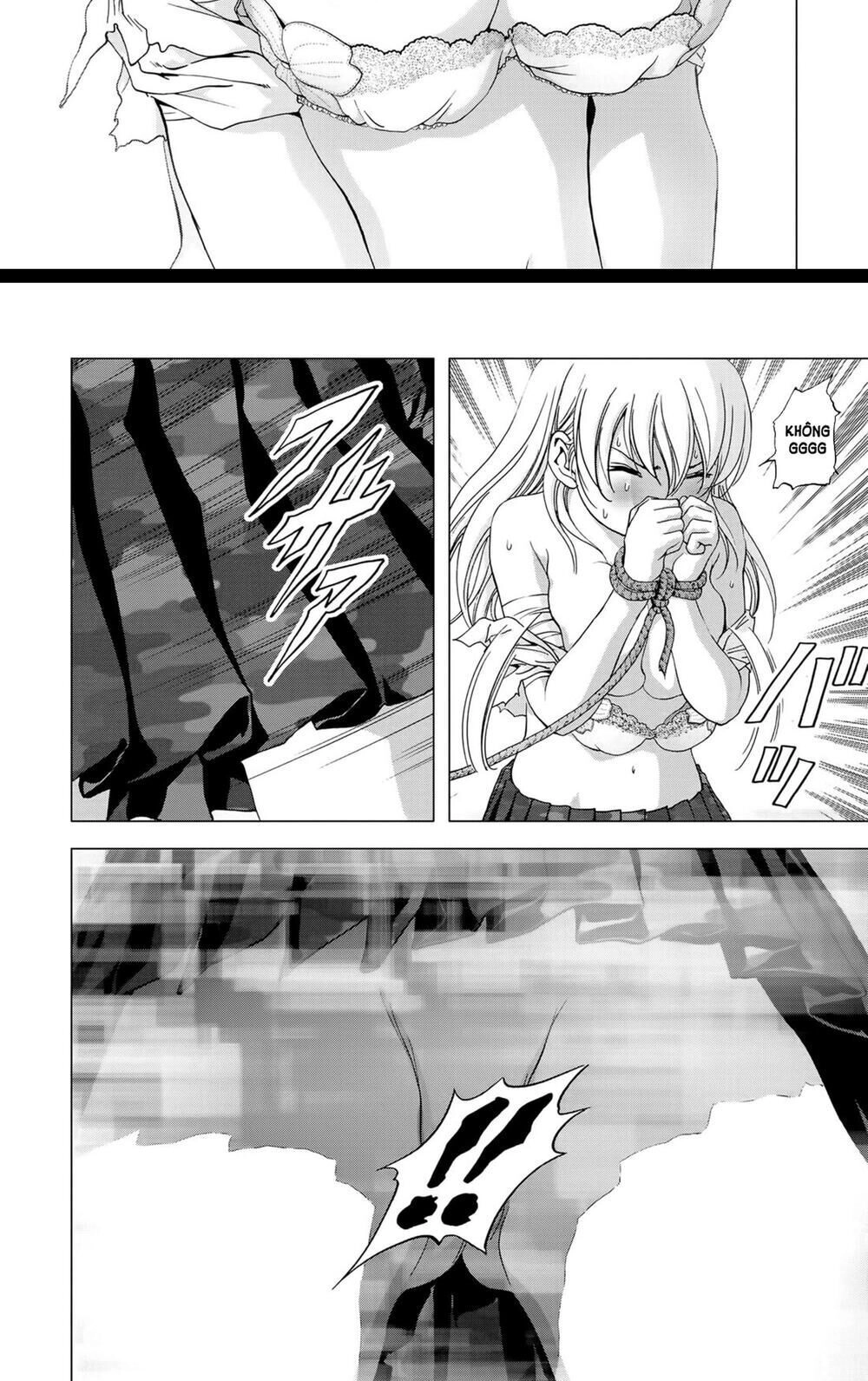 Cuộc Chiến Sinh Tồn Chapter 102 - 43