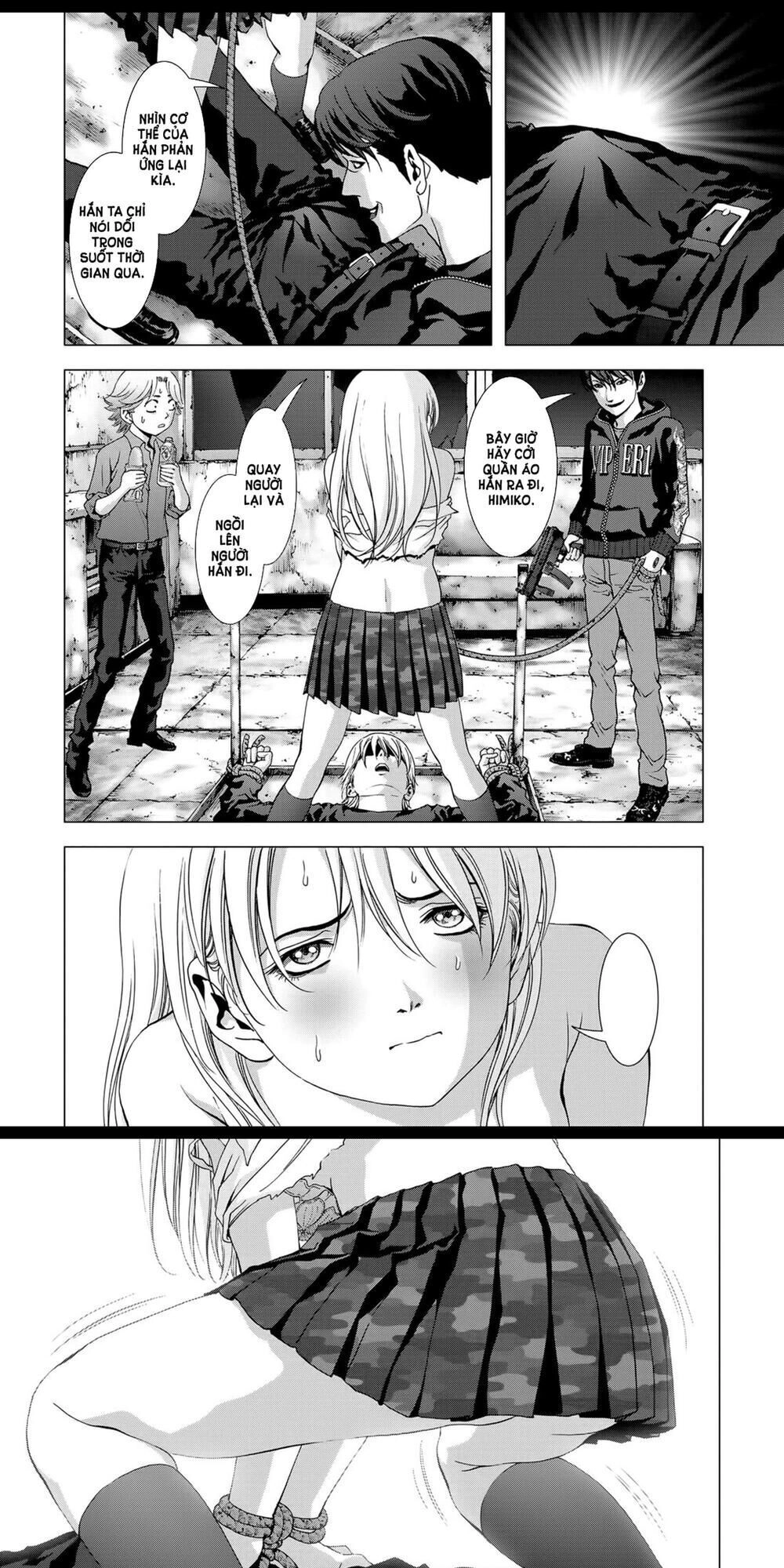 Cuộc Chiến Sinh Tồn Chapter 102 - 45