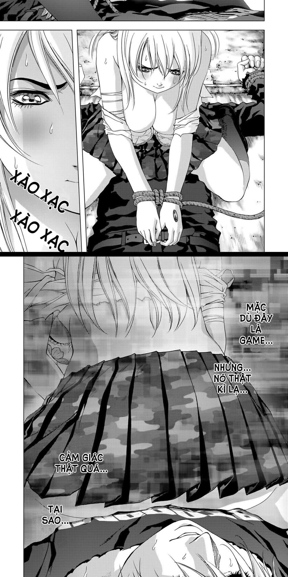 Cuộc Chiến Sinh Tồn Chapter 102 - 46