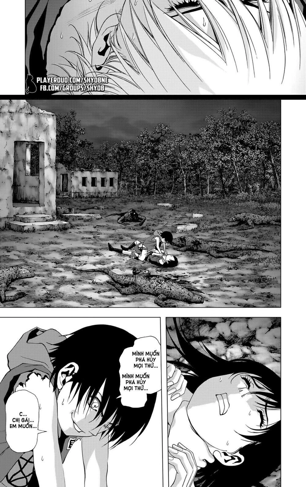 Cuộc Chiến Sinh Tồn Chapter 102 - 47