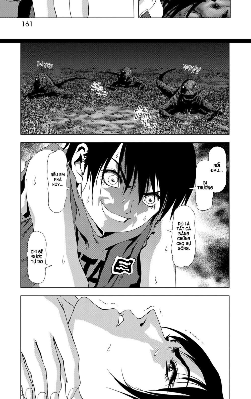 Cuộc Chiến Sinh Tồn Chapter 102 - 48