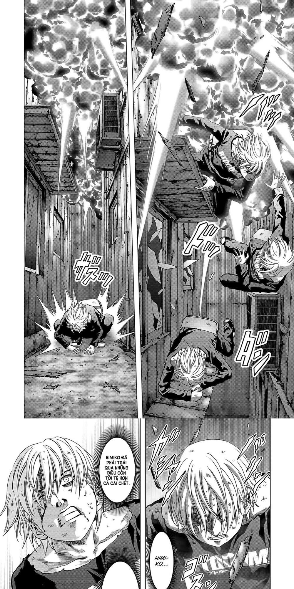 Cuộc Chiến Sinh Tồn Chapter 104 - 16