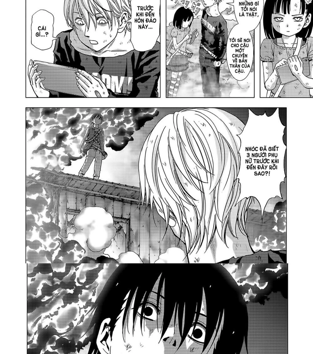 Cuộc Chiến Sinh Tồn Chapter 104 - 26