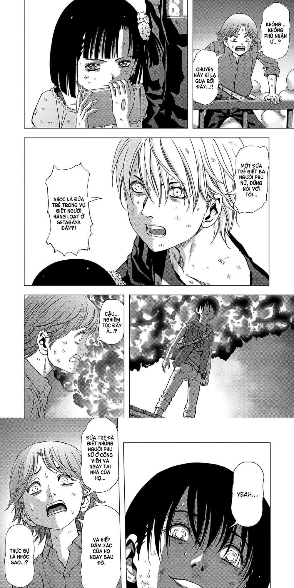 Cuộc Chiến Sinh Tồn Chapter 104 - 28