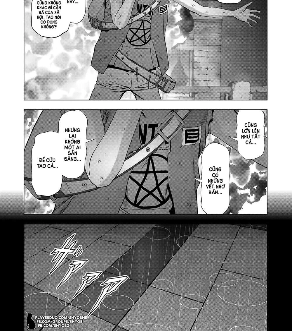 Cuộc Chiến Sinh Tồn Chapter 104 - 30