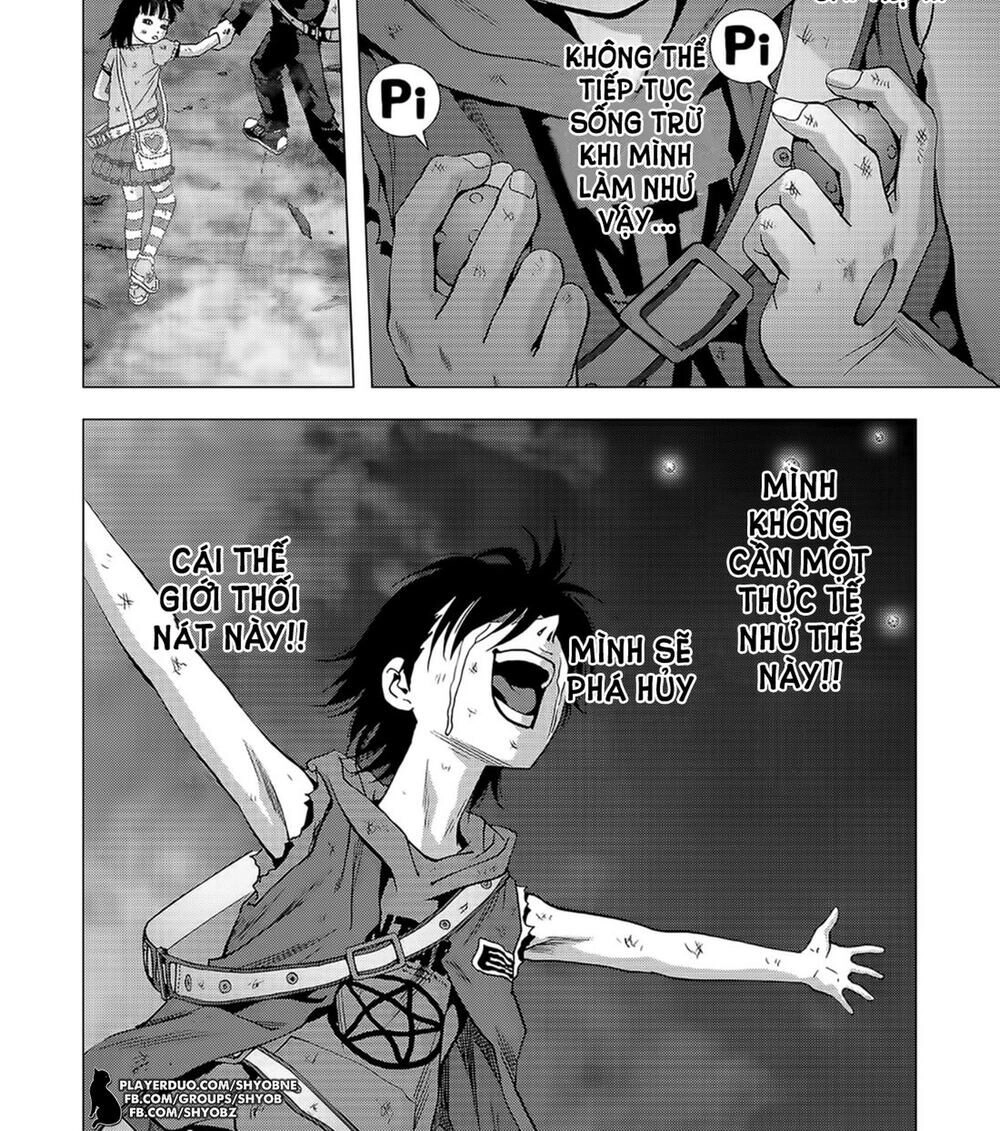 Cuộc Chiến Sinh Tồn Chapter 104 - 36