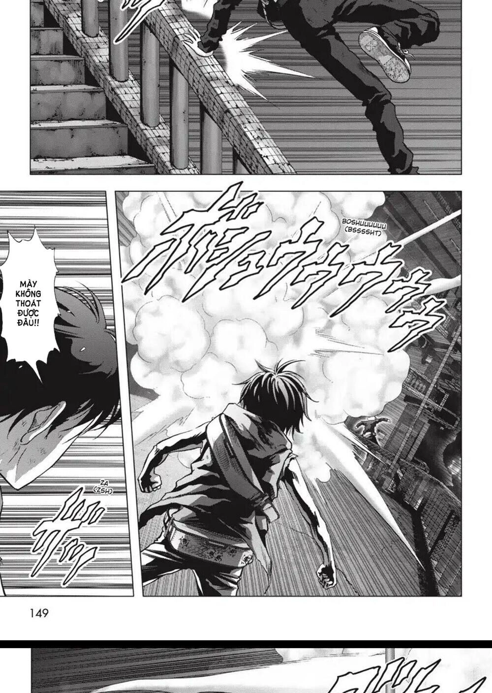 Cuộc Chiến Sinh Tồn Chapter 105 - 3