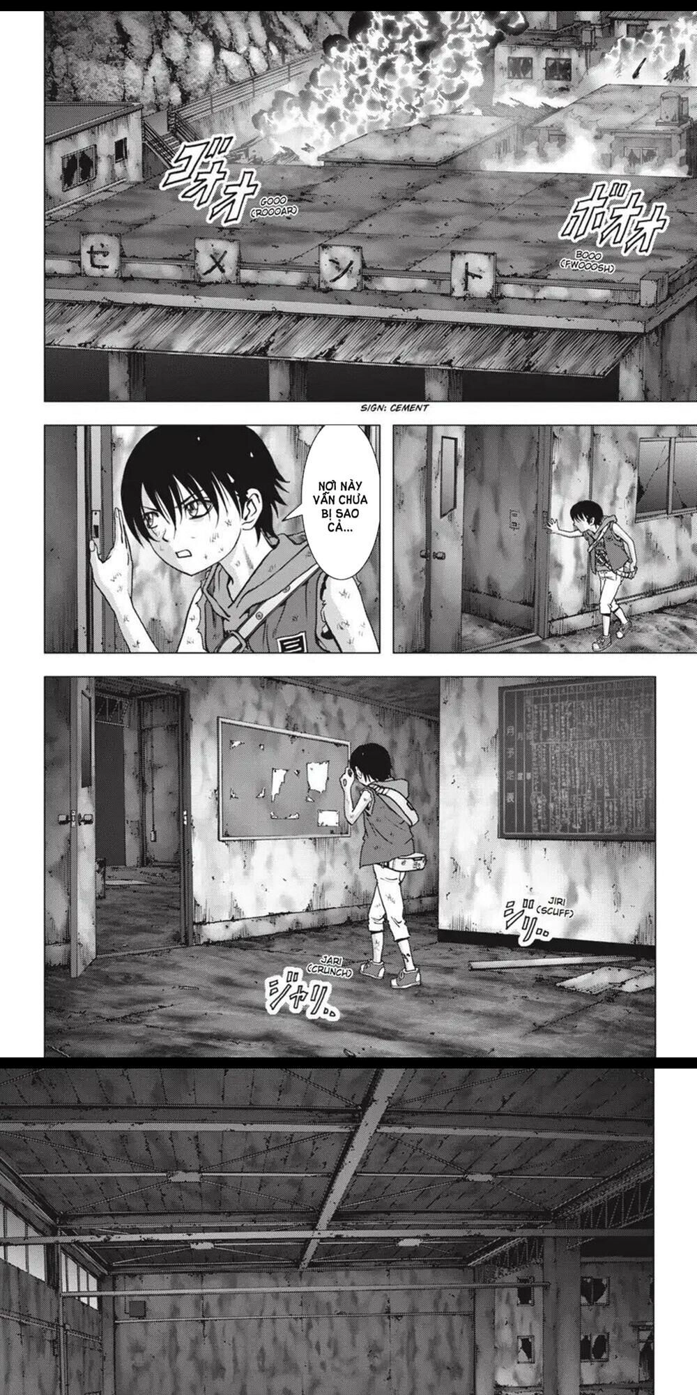 Cuộc Chiến Sinh Tồn Chapter 105 - 9