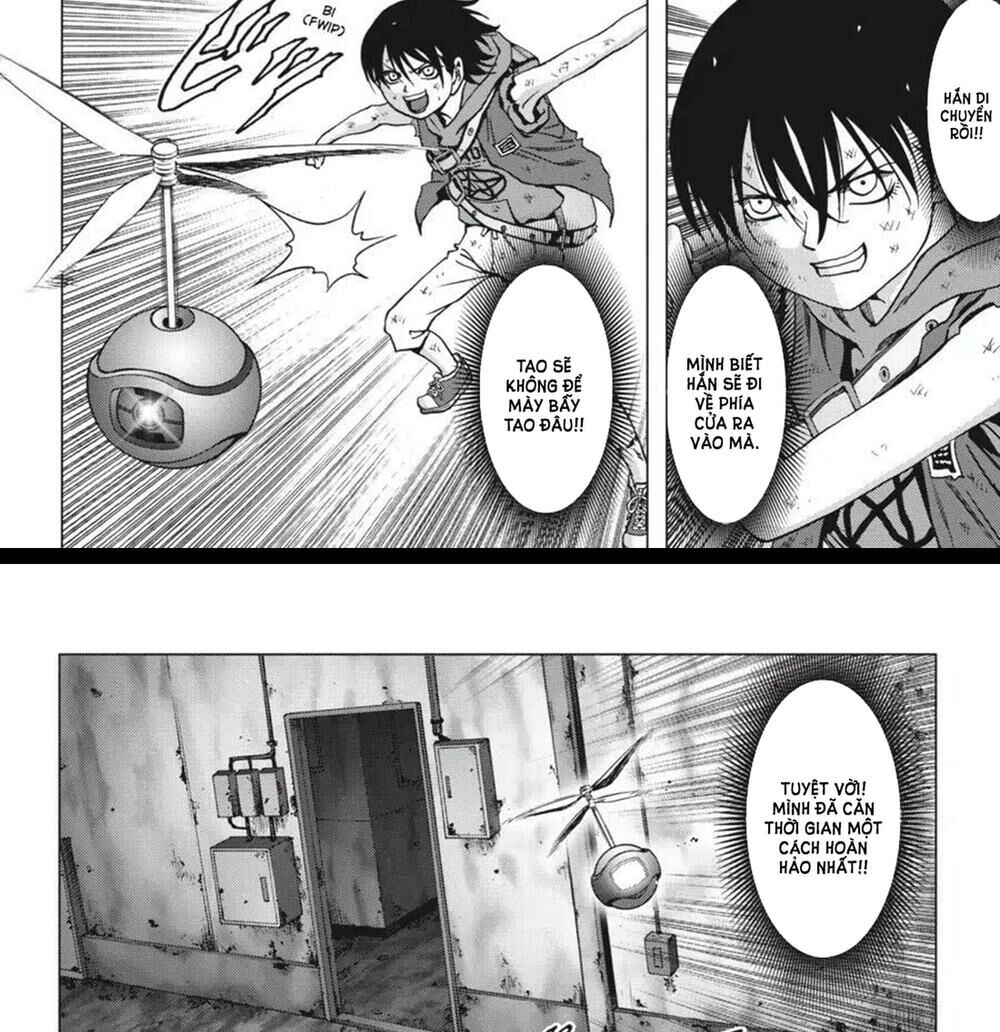 Cuộc Chiến Sinh Tồn Chapter 105 - 15