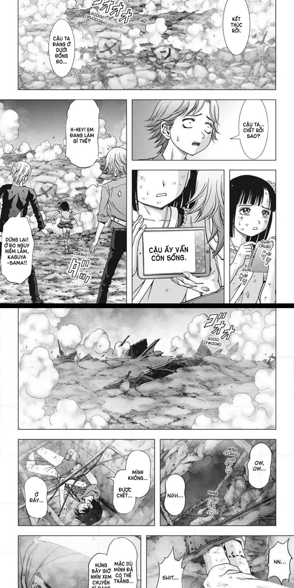 Cuộc Chiến Sinh Tồn Chapter 105 - 34