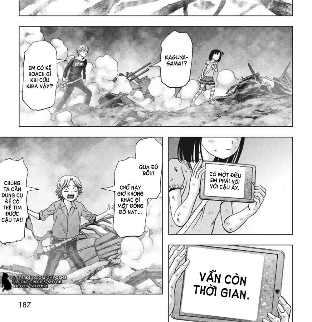 Cuộc Chiến Sinh Tồn Chapter 105 - 36