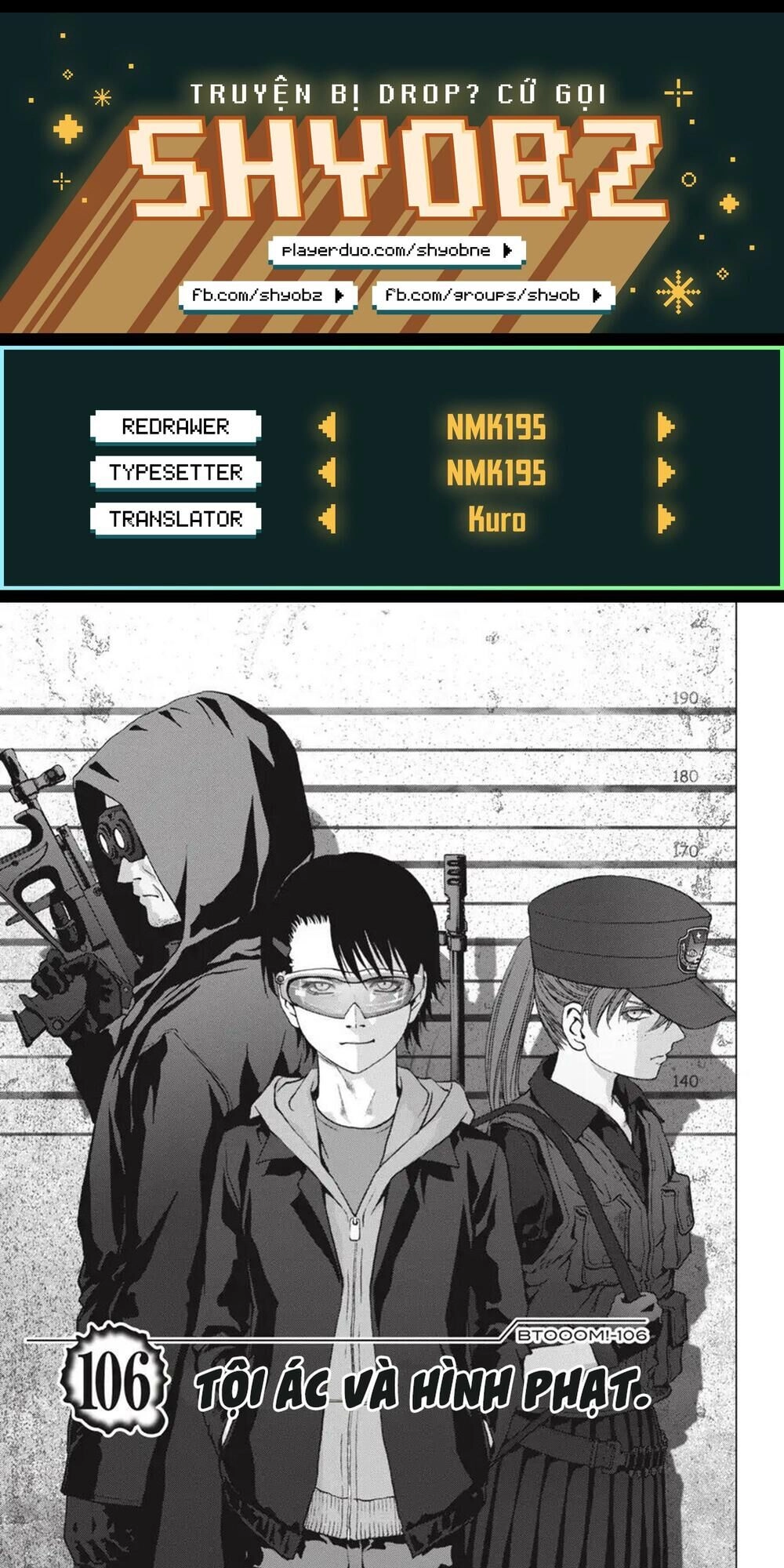 Cuộc Chiến Sinh Tồn Chapter 106 - 1