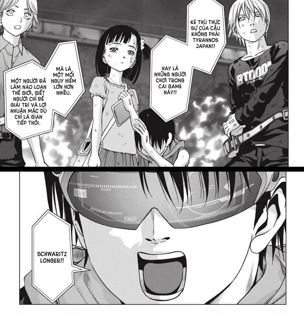 Cuộc Chiến Sinh Tồn Chapter 106 - 7