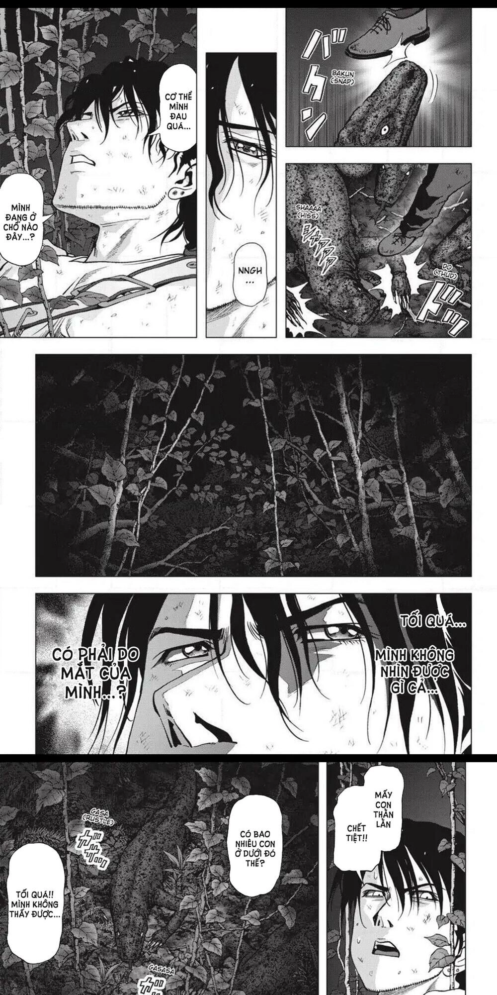 Cuộc Chiến Sinh Tồn Chapter 106 - 9