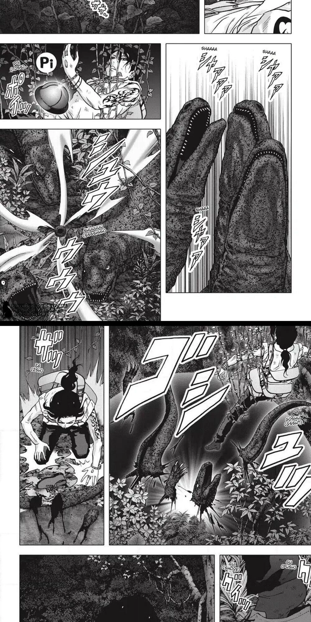 Cuộc Chiến Sinh Tồn Chapter 106 - 10