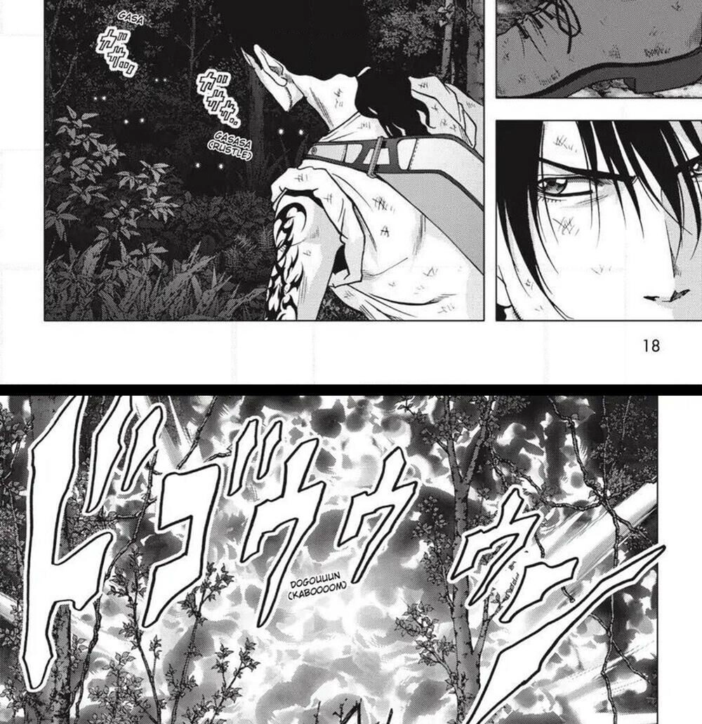 Cuộc Chiến Sinh Tồn Chapter 106 - 11