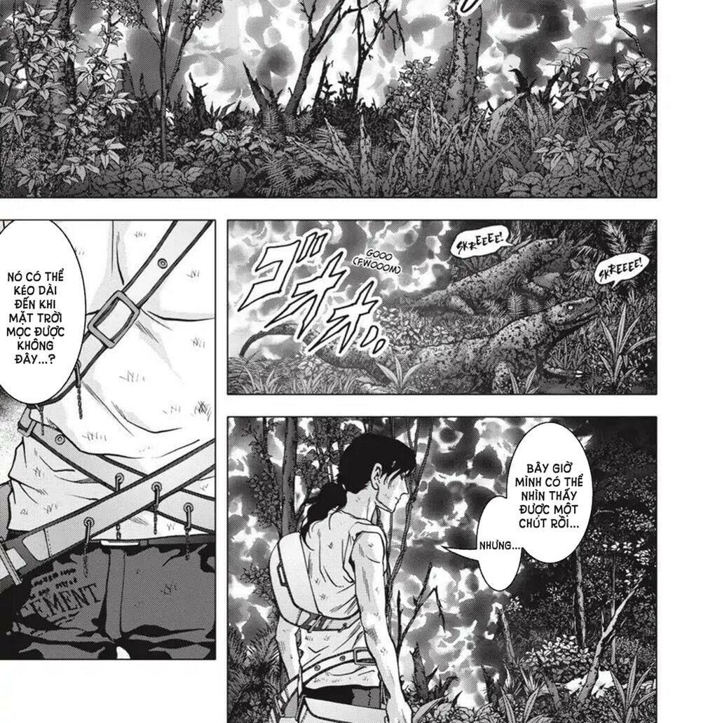 Cuộc Chiến Sinh Tồn Chapter 106 - 12