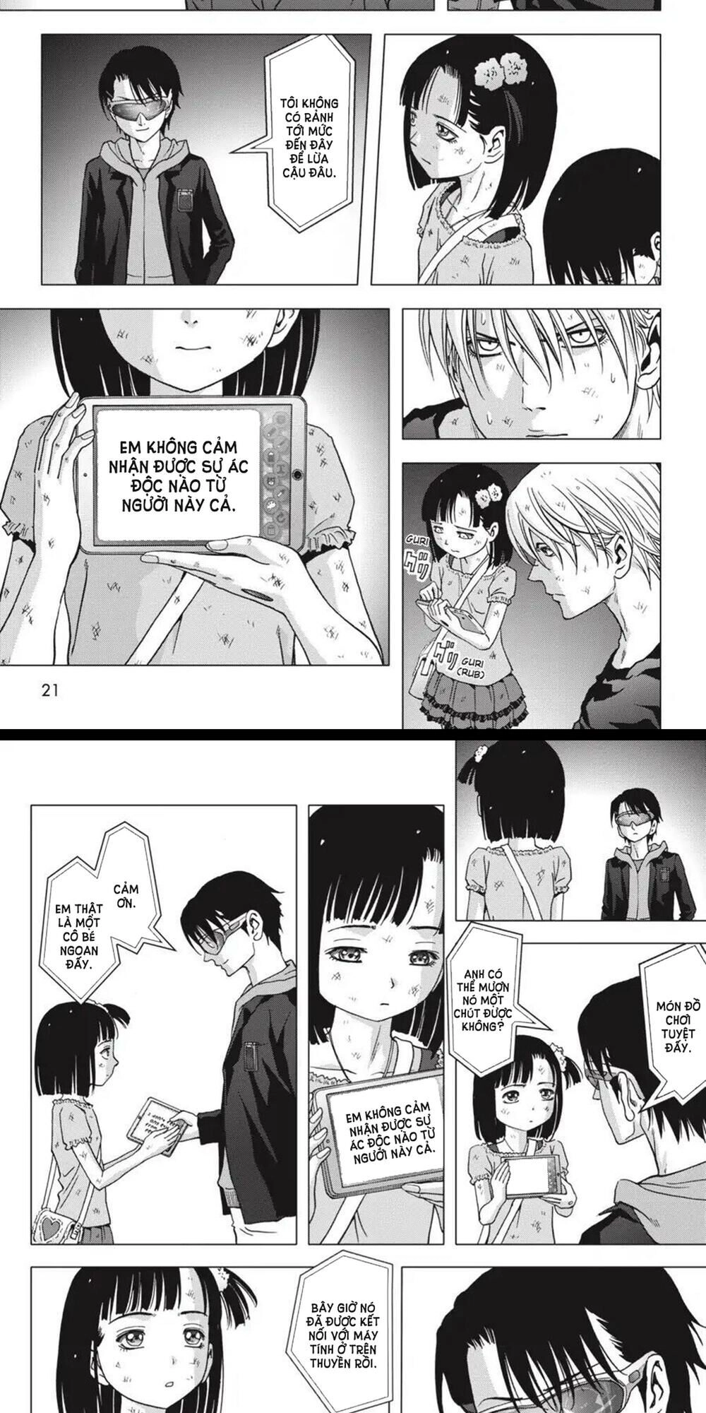 Cuộc Chiến Sinh Tồn Chapter 106 - 14