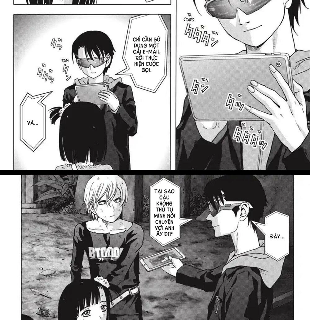 Cuộc Chiến Sinh Tồn Chapter 106 - 15