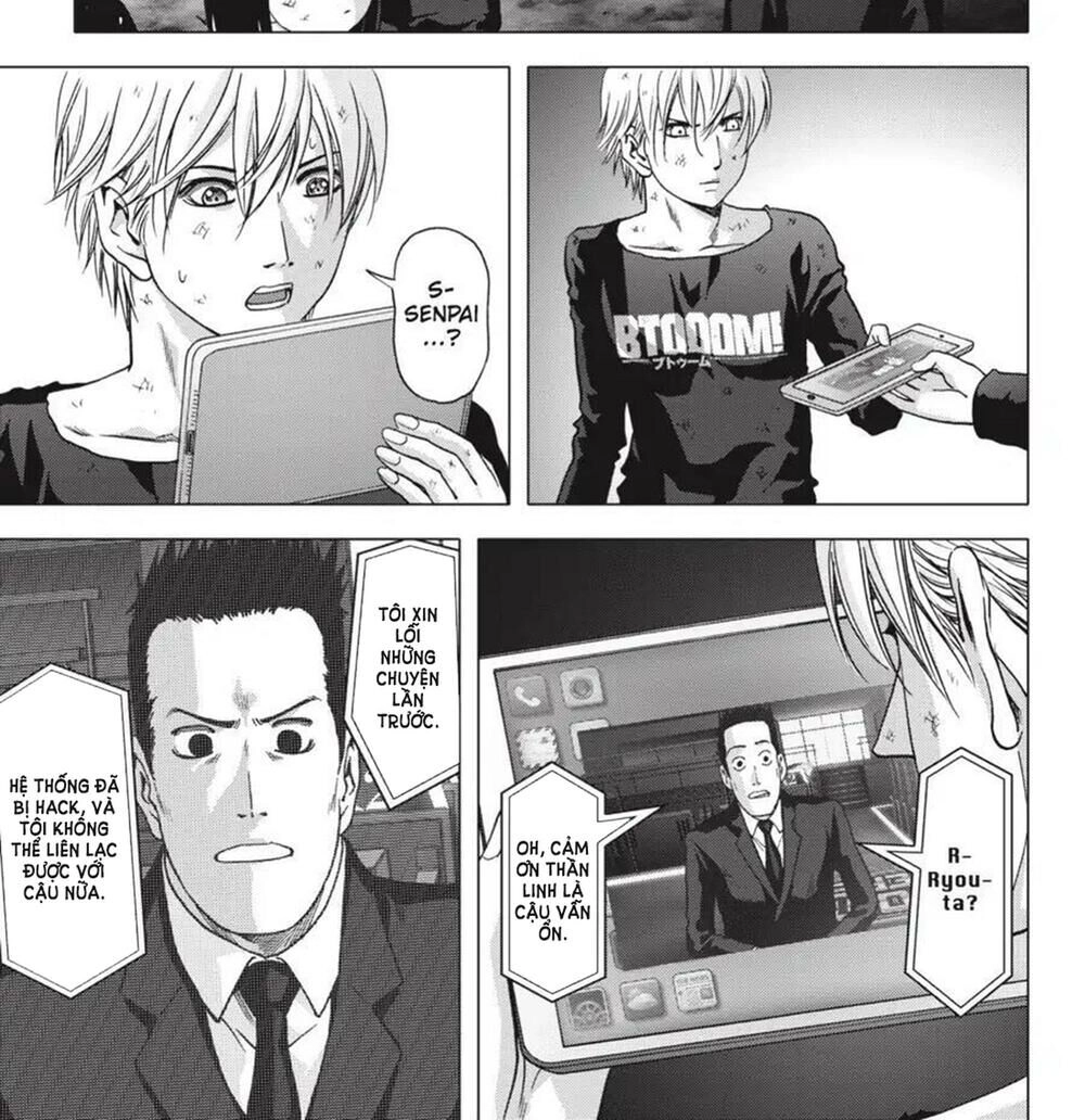 Cuộc Chiến Sinh Tồn Chapter 106 - 16