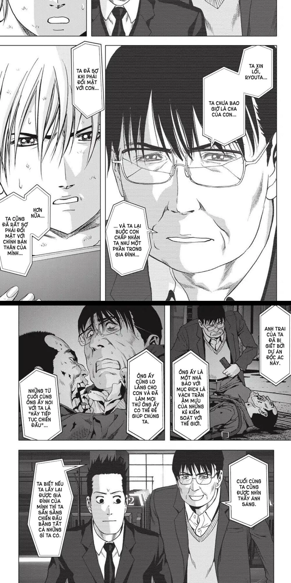 Cuộc Chiến Sinh Tồn Chapter 106 - 18