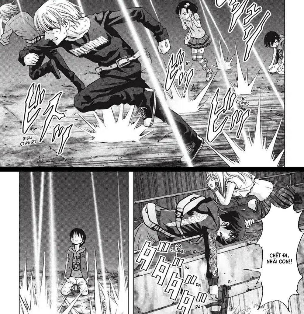 Cuộc Chiến Sinh Tồn Chapter 106 - 27