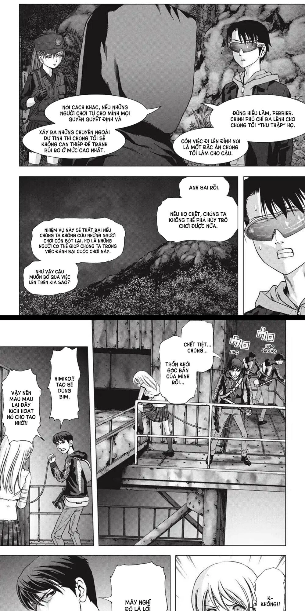 Cuộc Chiến Sinh Tồn Chapter 106 - 30